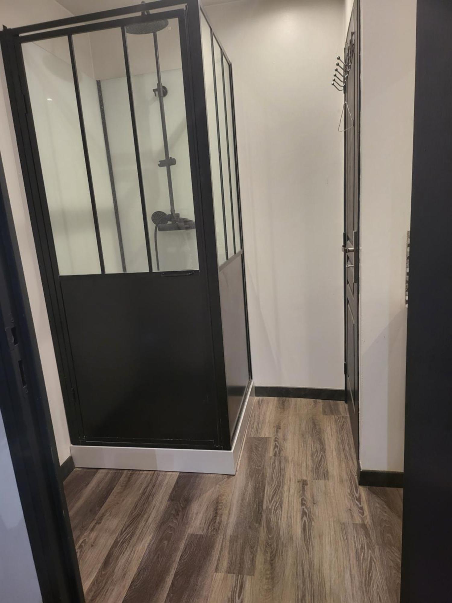 la grande chambre Saint-Jean-en-Royans Extérieur photo